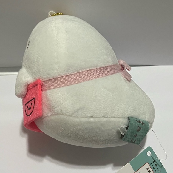 Sumikko Gurashi Ghost Keychain Plush - Picture 4 of 8